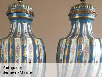 Antiquaire Seine-et-Marne 