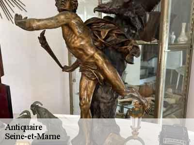 Antiquaire Seine-et-Marne 