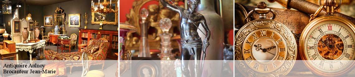 Antiquaire  aulnoy-77120 Brocanteur Jean-Marie