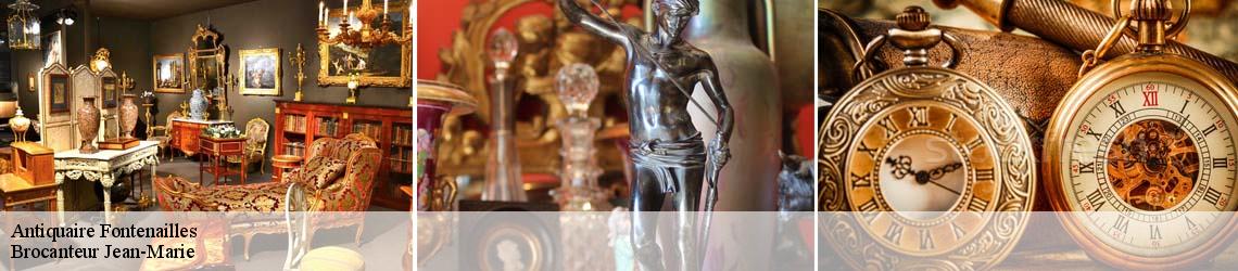 Antiquaire  fontenailles-77370 Brocanteur Jean-Marie