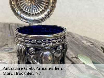 Antiquaire  77220