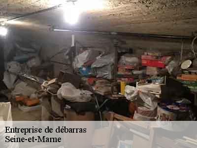 Entreprise de débarras Seine-et-Marne 