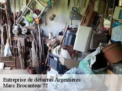 Entreprise de débarras  77390