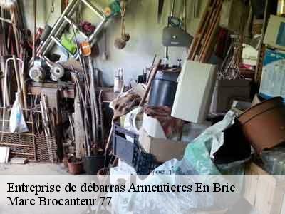 Entreprise de débarras  77440