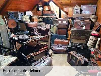 Entreprise de débarras  77760