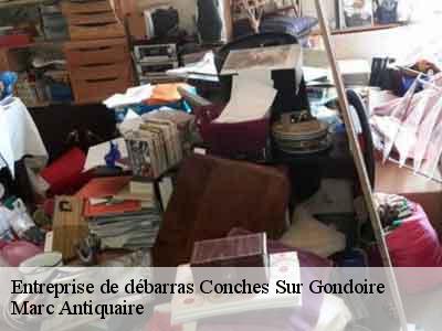 Entreprise de débarras  77600