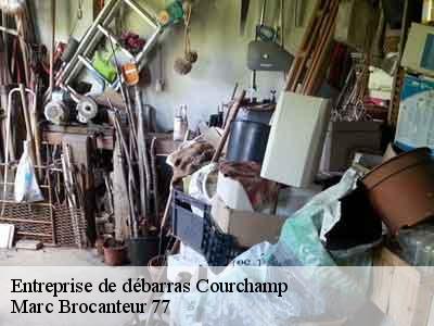 Entreprise de débarras 77560