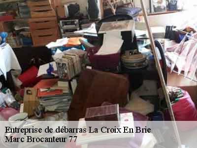 Entreprise de débarras  77370