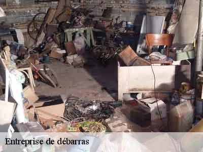 Entreprise de débarras  77830