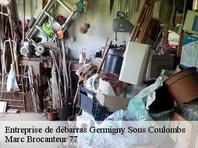 Entreprise de débarras  77840
