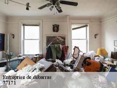 Entreprise de débarras  77171