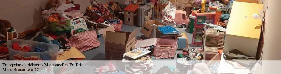Entreprise de débarras  maisoncelles-en-brie-77580 Marc Brocanteur 77