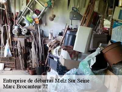 Entreprise de débarras  77171