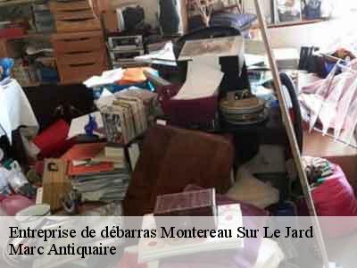 Entreprise de débarras  77950