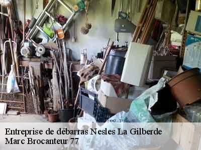 Entreprise de débarras  77540