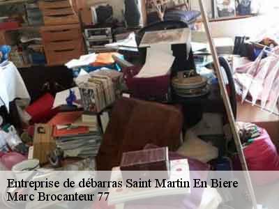 Entreprise de débarras  77630