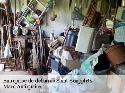 Entreprise de débarras  77165