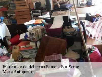 Entreprise de débarras 77920