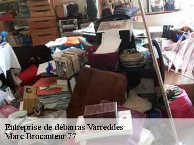 Entreprise de débarras  77910