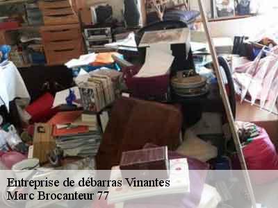 Entreprise de débarras 77230