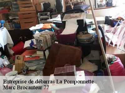 Entreprise de débarras  77400