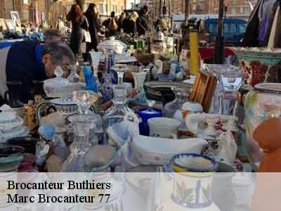 Brocanteur  77760