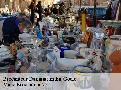 Brocanteur  77230