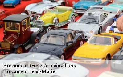 Brocanteur  77220