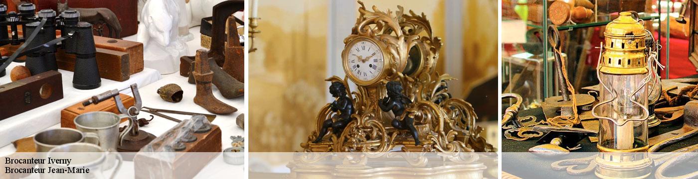Brocanteur  iverny-77165 Brocanteur François