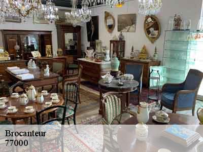 Brocanteur 77000
