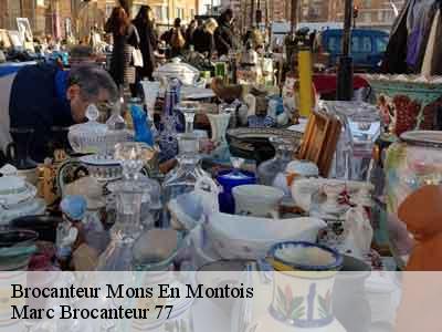 Brocanteur  77520