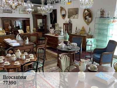 Brocanteur 77390