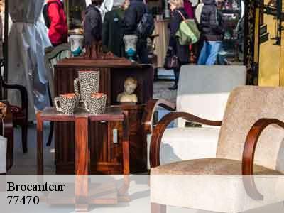 Brocanteur 77470