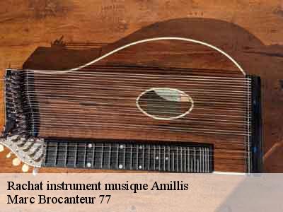 Rachat instrument musique  77120
