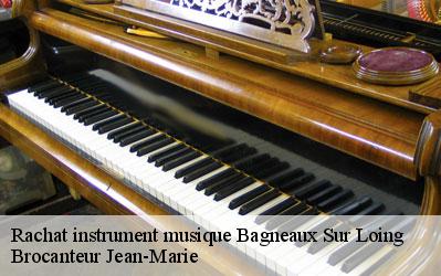 Rachat instrument musique  77167