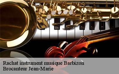 Rachat instrument musique  77630