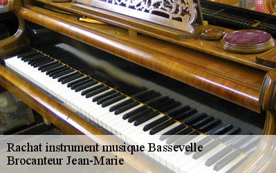 Rachat instrument musique  77750