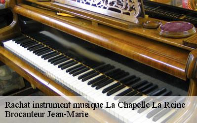 Rachat instrument musique  77760