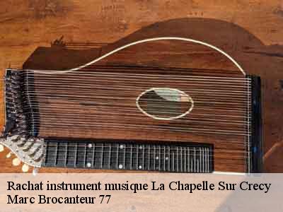 Rachat instrument musique  77580