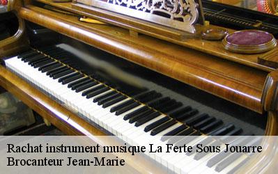 Rachat instrument musique  77260