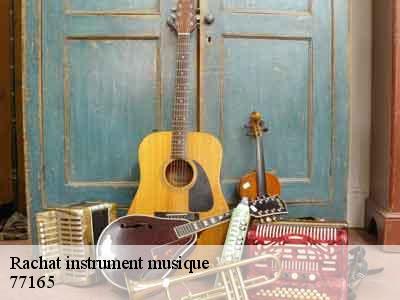 Rachat instrument musique  77165