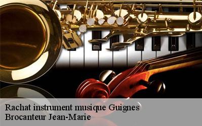 Rachat instrument musique  77390