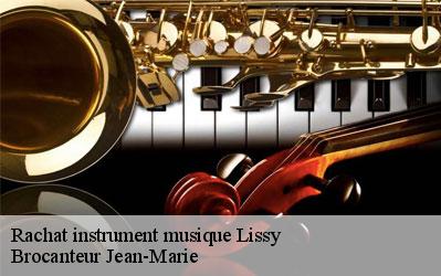 Rachat instrument musique  77550