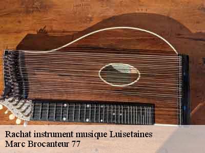 Rachat instrument musique 77520