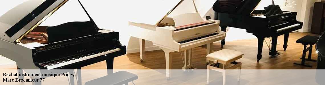 Rachat instrument musique  pringy-77310 Marc Brocanteur 77