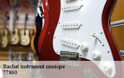 Rachat instrument musique  77860