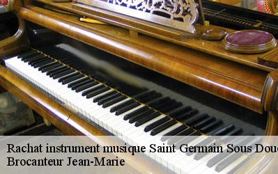 Rachat instrument musique  77169