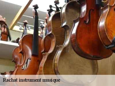 Rachat instrument musique  77230