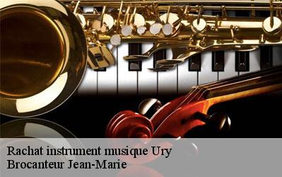 Rachat instrument musique  77760