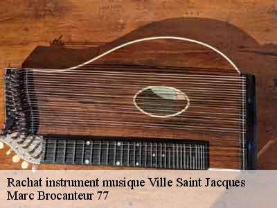 Rachat instrument musique  77130